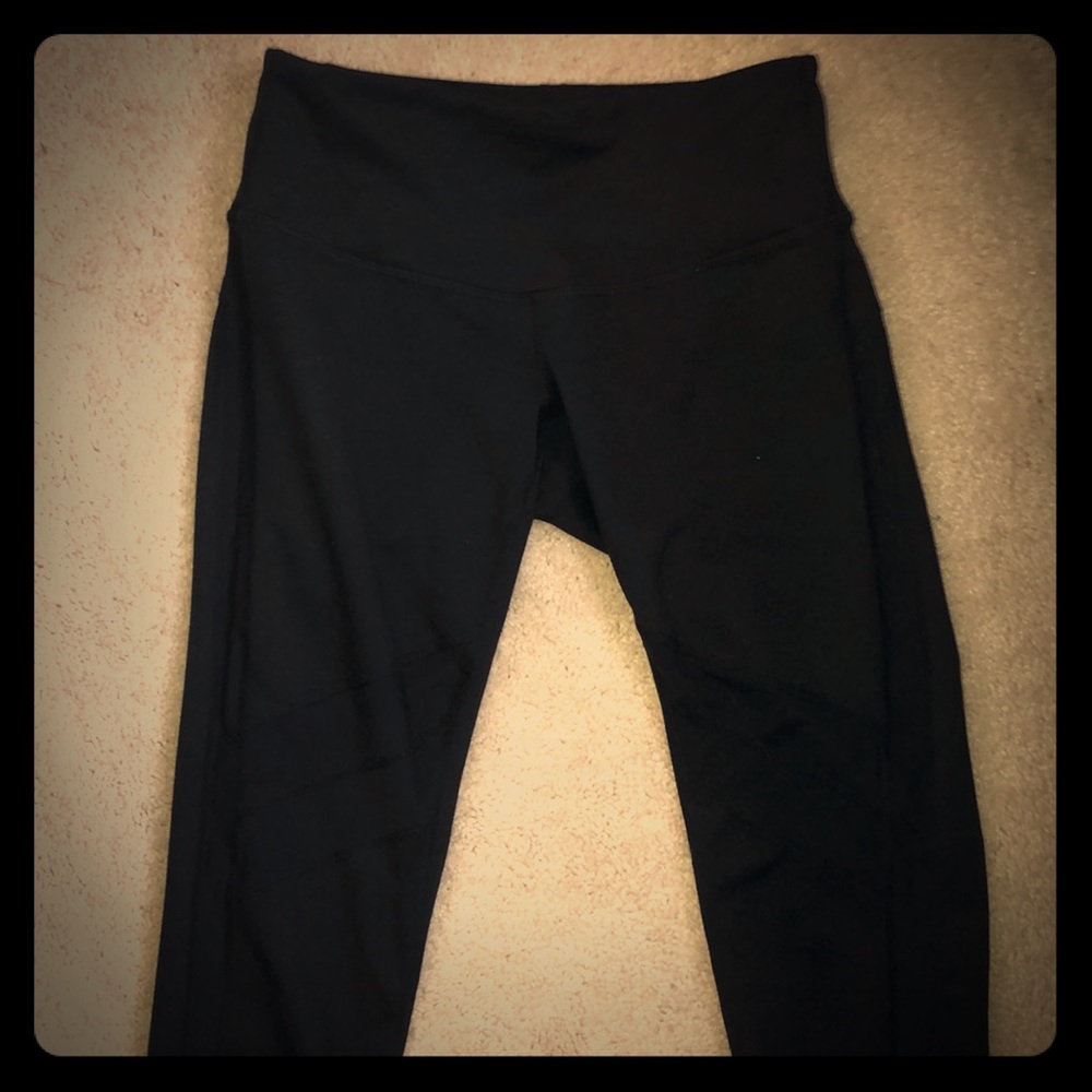 Zella Full-Length Side Mesh Leggings